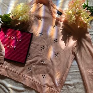 Embellished Sweatshirt